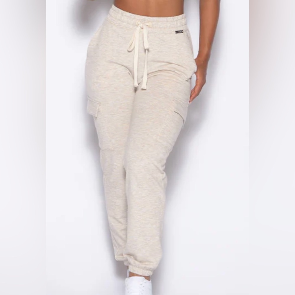 Bombshell sportswear sweat joggers